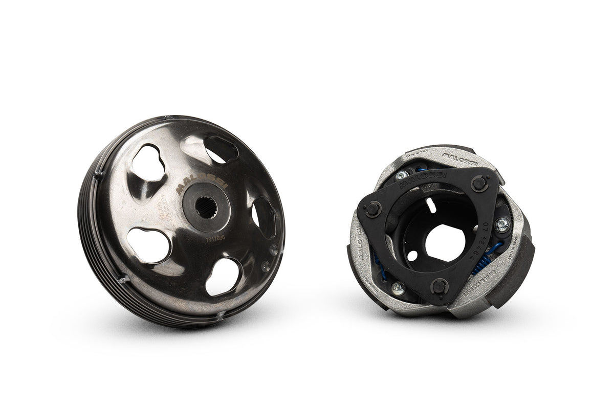 Malossi Clutch and Bell ø 125 Maxi Delta System (5217725)