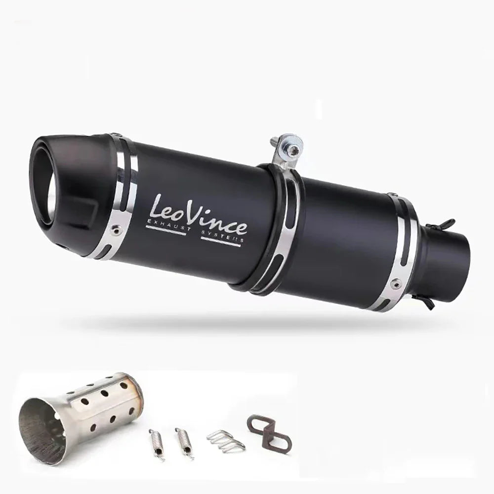 Kit Scarico Replica LeoVince People S