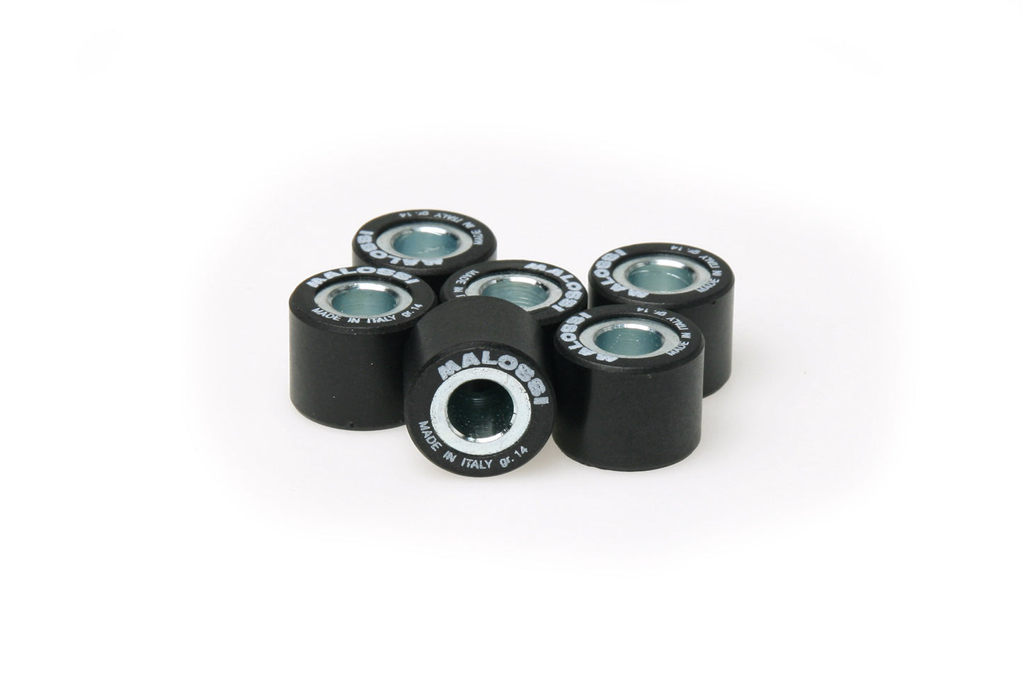 6 HTROLL ROLLERS ø 18x14 gr. 13 (6614705.D0)