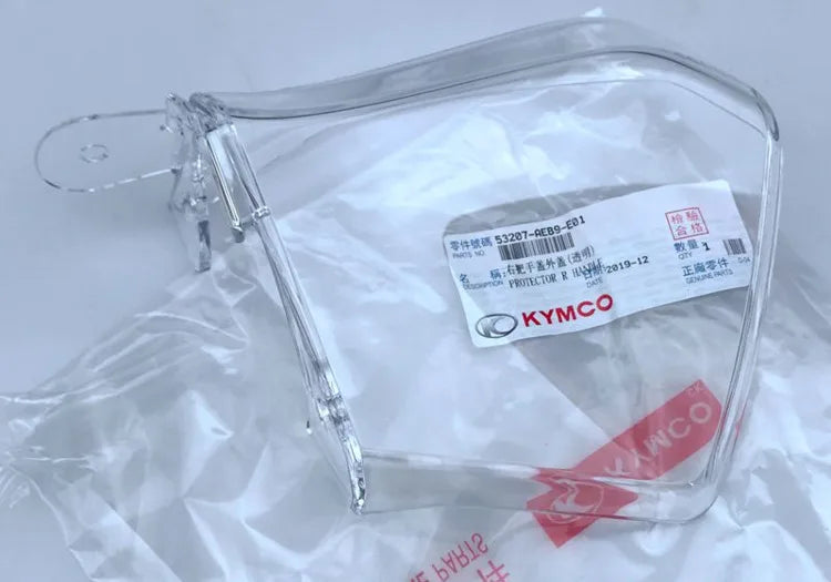 Kymco People S 50-125-150-200 handguards